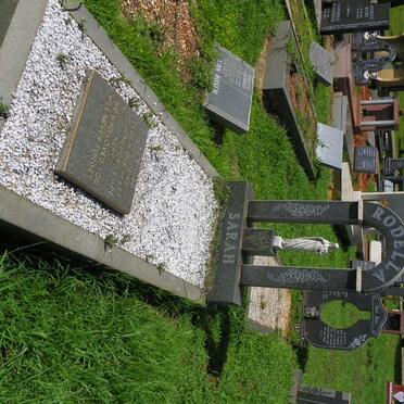 RODELLA Sarah 1920-1992