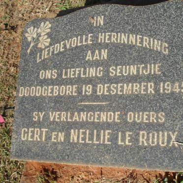ROUX, le 1945-1945