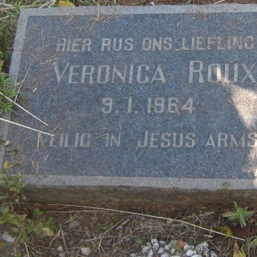ROUX Veronica -1964