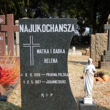 RUDNICKA Helena, MALCZKYNSKA 1909-1987