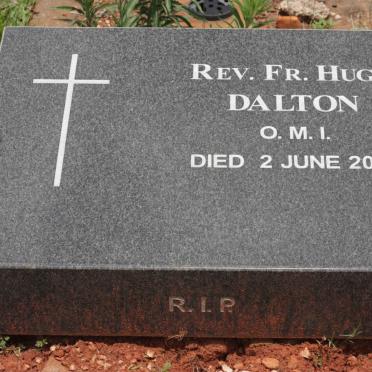 DALTON Hugh -2003