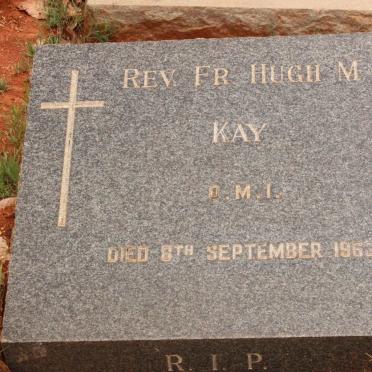 KAY Hugh M. -1963