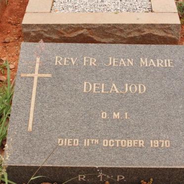 DELAJOD Jean Marie -1970