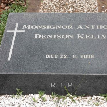 KELLY Anthony Denison -2008