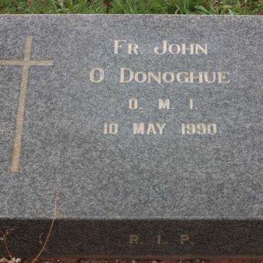 O'DONOGHUE John -1990