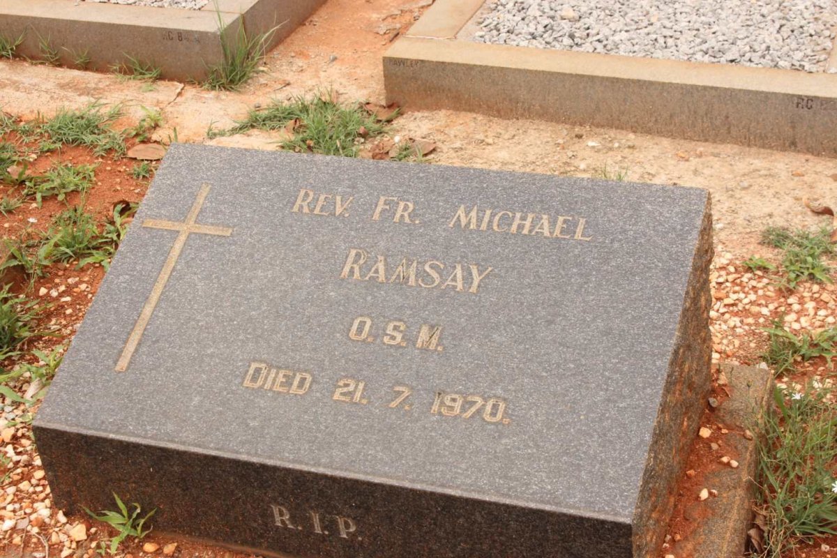 RAMSAY Michael -1970