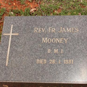 MOONEY James -1981