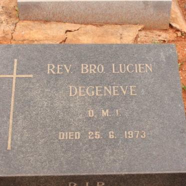 DEGENEVE Lucien -1973