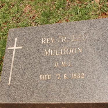 MULDOON Leo -1982
