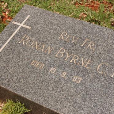 BYRNE Ronan -1983