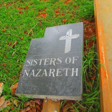 07. Sisters of Nazareth House Graves