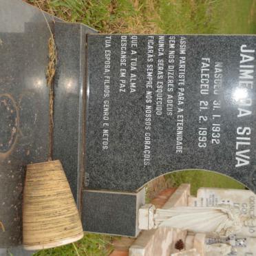 SANTOS Jaime Da Silva 1932-1993