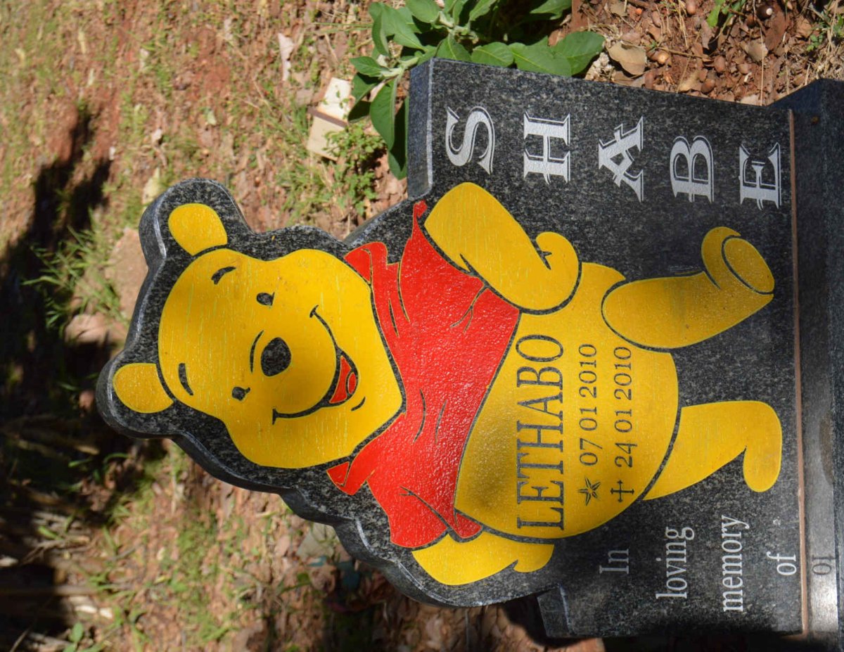 SHABE Lethabo 2010-2010