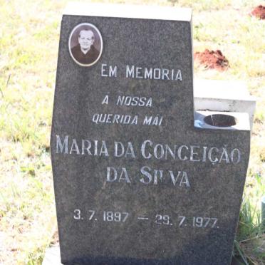 SILVA Maria da Conceicao, da 1897-1977