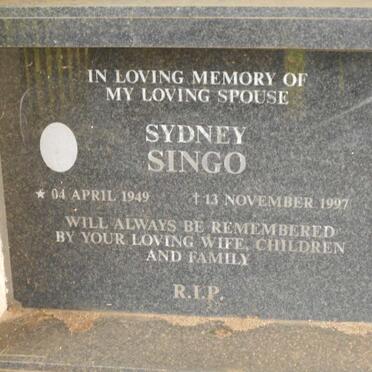 SINGO Sydney 1949-1997