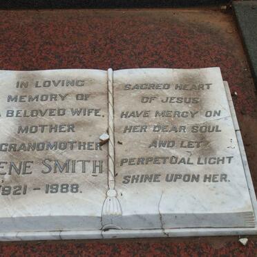 SMITH Irene 1921-1988