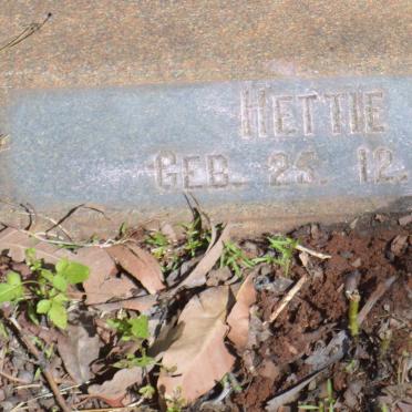 SWANEPOEL Hettie 1952-1954