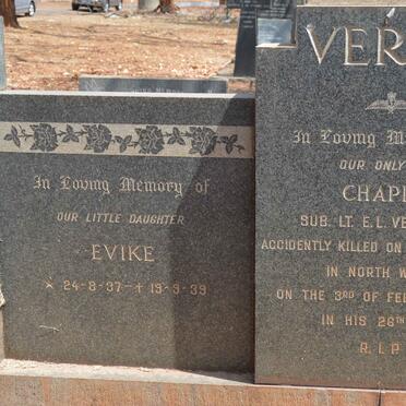 VERES E.L. -1958 :: VERES Evike 1937-1939 :: VERES Elemer 1904-1978