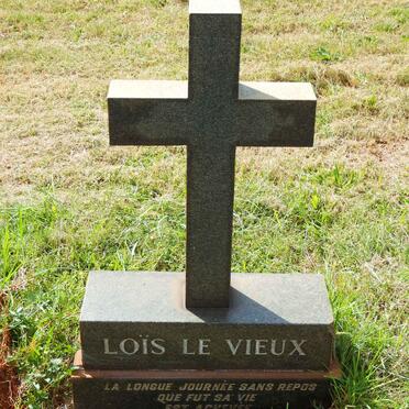 VIEUX Lois, le -1965