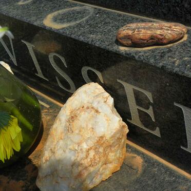 VISSER Jaco 1972-2003