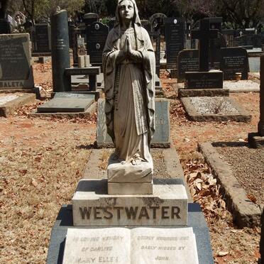 WESTWATER Mary Ellen -1957