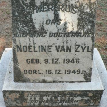 ZYL Noeline, van 1946-1949