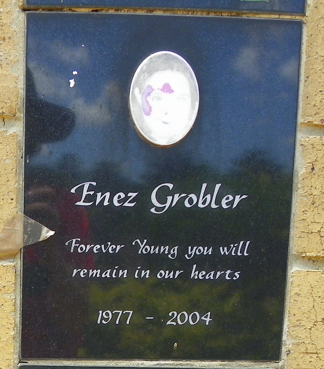 GROBLER Enez 1977-2004