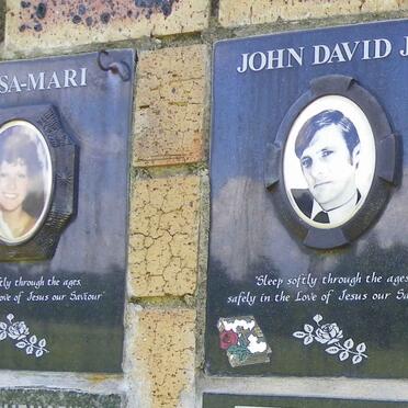 ? John David