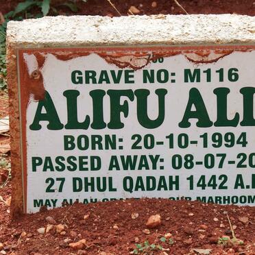 ALLI Alifu 1994-2021