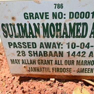 AREFF Suliman Mohamed -2021