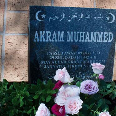 MUHAMMED Akram -2021