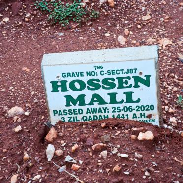 MALL Hossen -2020