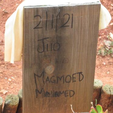 MOHAMED Magmoed -2021