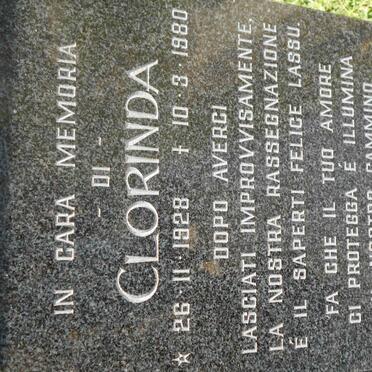 OLIVI Clorinda 1928-1980