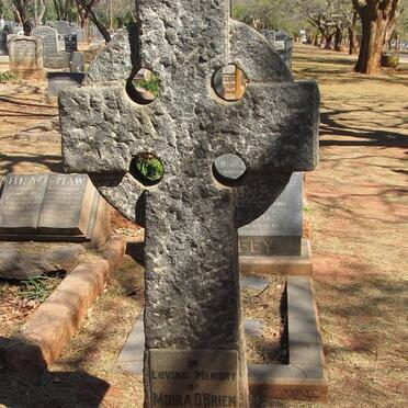 O'BRIEN Moira 1930-1950