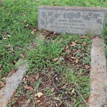 O'CONNOR James 1879-1943