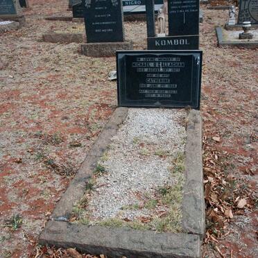 O'CALLAGHAN Michael -1927 &amp; Catherine -1958