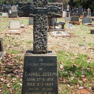 O'KELLY Daniel Joseph 1872-1953