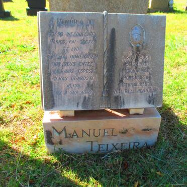 TEXEIRA Manuel 1906-1976