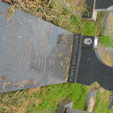 TETE Manuel Jose Lanca 1925-1987