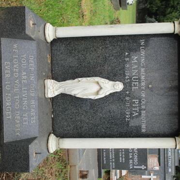 TEXEIRA Manuel Pita 1945-1992