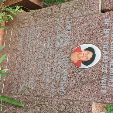 TOIT Freda Gruppino, du 1929-2009 :: TOIT Johnny, du -1952