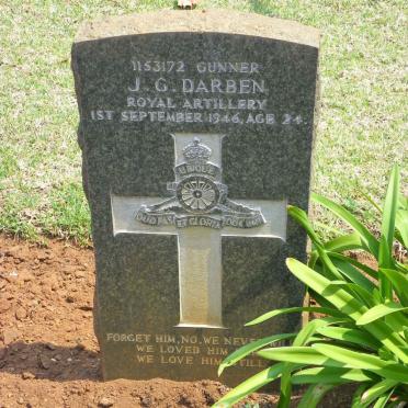 DARBEN J.G. -1946