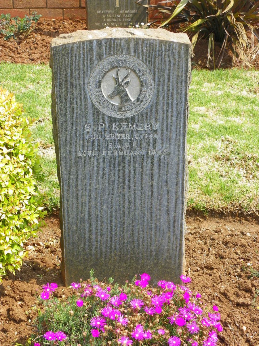 KEMERY S.P. -1946