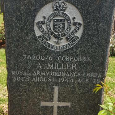 MILLER A. -1944