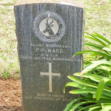 MARE P.P. -1945