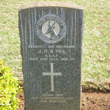 NEL J.H.B. -1946