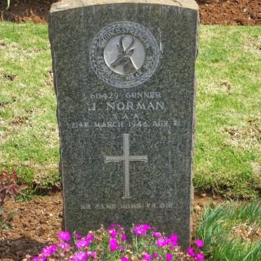 NORMAN J. -1946