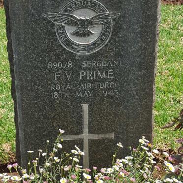 PRIME F.V. -1943