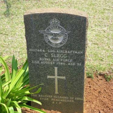 SLEGG C. -1946